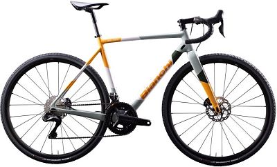 Превью Шоссейный велосипед Велосипед BIANCHI Zolder Pro Ultegra Di2 2x12 sp (2025)